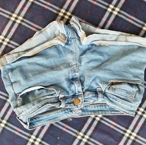 BDG jean shorts